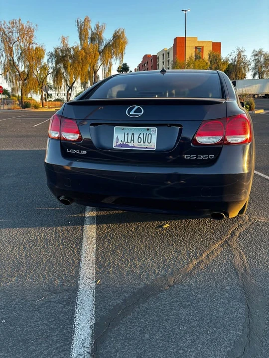 2010 Lexus GS 3rd Gen - Image 4 of 9