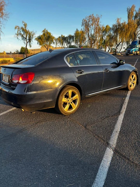 2010 Lexus GS 3rd Gen - Image 5 of 9