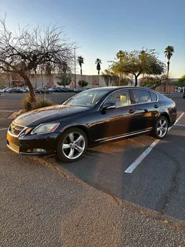 2010 Lexus GS 350 Sedan 4D