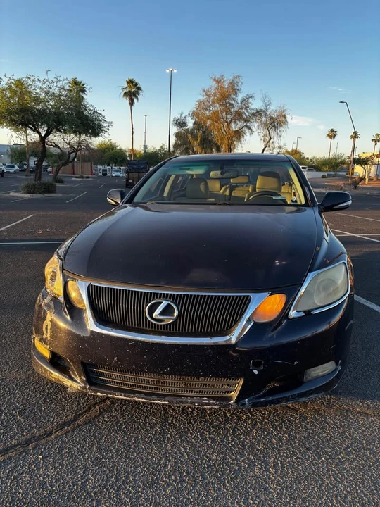 2010 Lexus GS 3rd Gen - Image 3 of 9