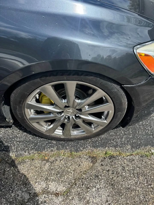 2010 Lexus GS 3rd Gen - Image 6 of 15