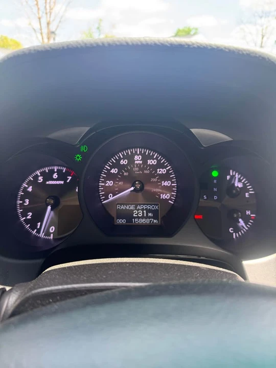 2010 Lexus GS 3rd Gen - Image 15 of 15