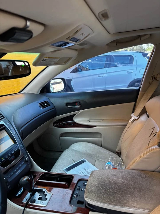 2010 Lexus GS 3rd Gen - Image 7 of 9