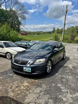 2010 Lexus GS 350 Sedan