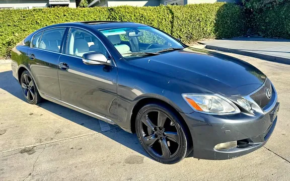 2010 Lexus GS 350