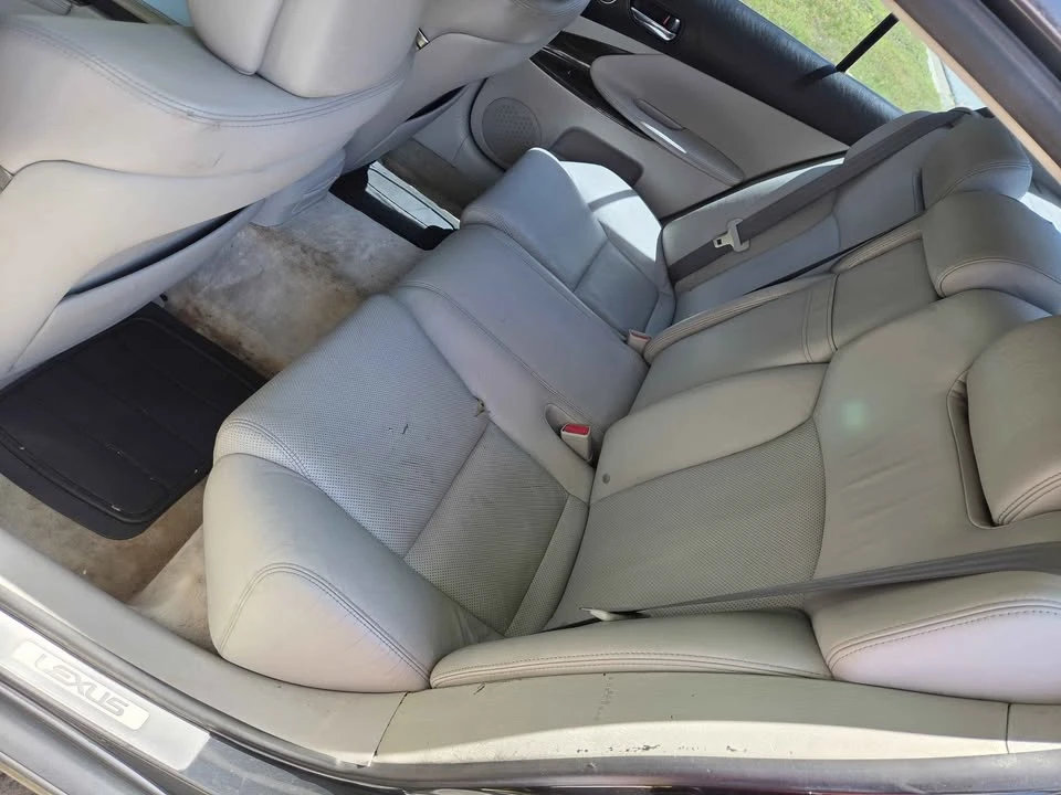 2010 Lexus GS 3rd Gen - Image 11 of 16