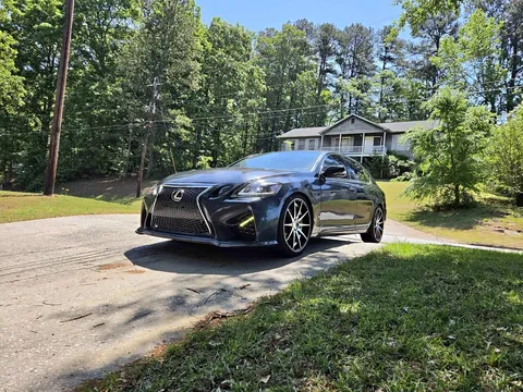 2010 Lexus GS 350 Sedan