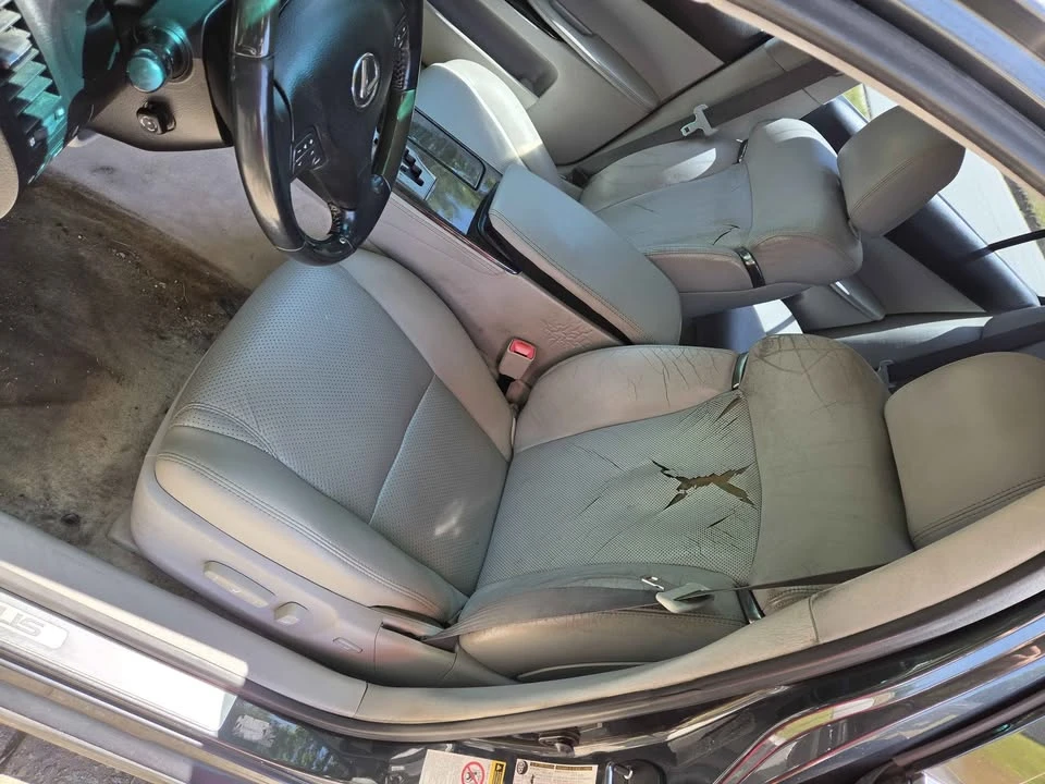 2010 Lexus GS 3rd Gen - Image 6 of 16