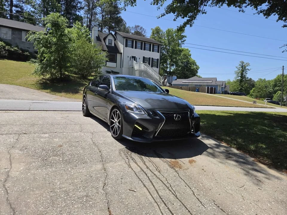 2010 Lexus GS 3rd Gen - Image 2 of 16