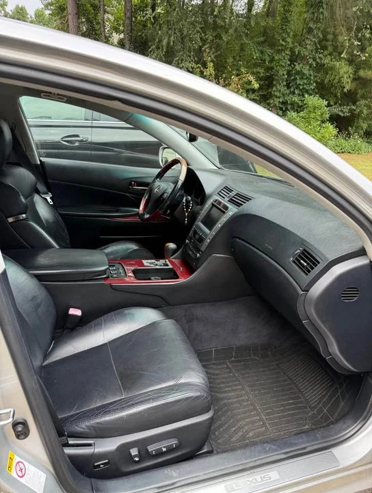 2010 Lexus GS 3rd Gen - Image 5 of 6