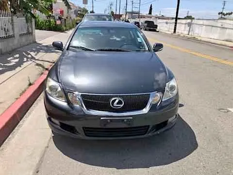 2010 Lexus GS 350 Sedan