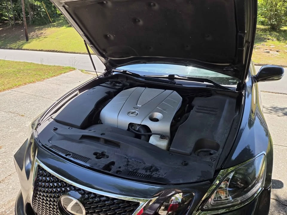 2010 Lexus GS 3rd Gen - Image 14 of 16