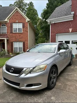 2010 Lexus GS 350 Sedan