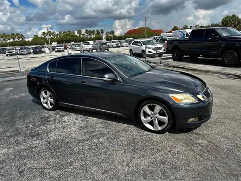 2010 Lexus GS 350 Sedan