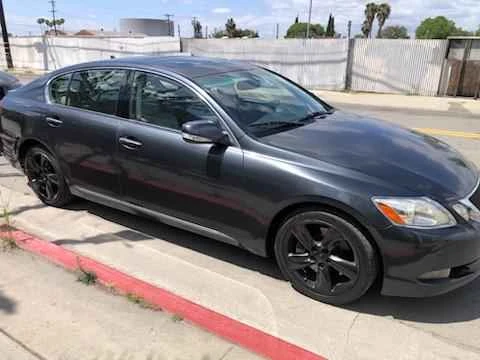 2010 Lexus GS 3rd Gen - Image 4 of 8