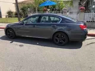 2010 Lexus GS 3rd Gen - Image 3 of 8