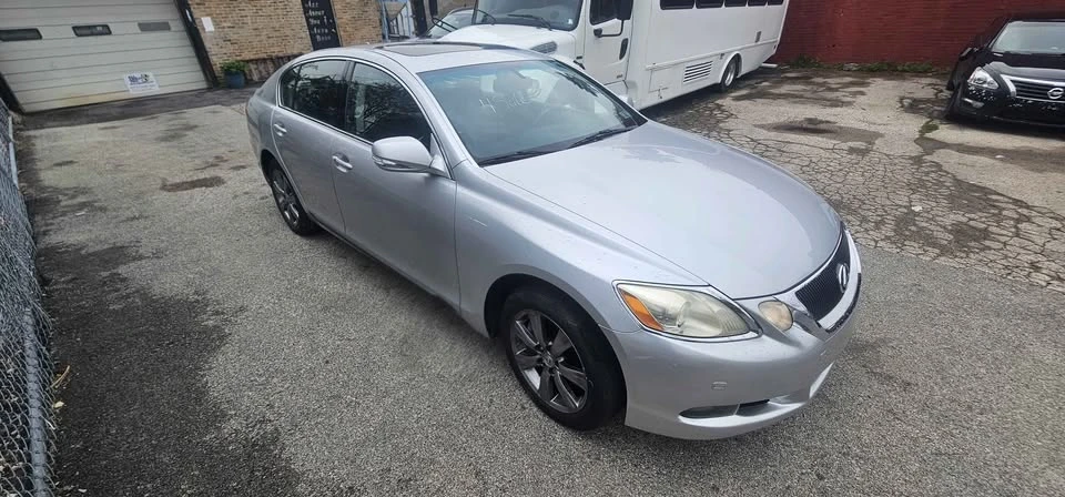 2010 Lexus GS 3rd Gen - Image 4 of 11