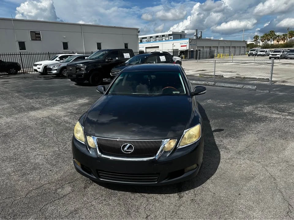 2010 Lexus GS 3rd Gen - Image 6 of 13