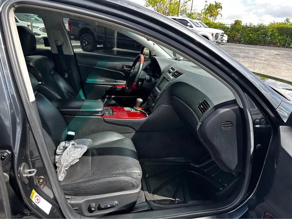 2010 Lexus GS 3rd Gen - Image 11 of 13