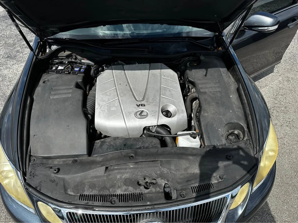 2010 Lexus GS 3rd Gen - Image 3 of 13
