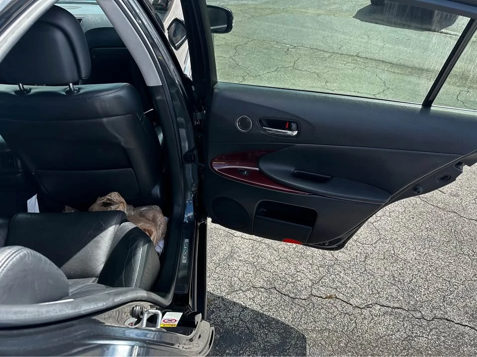 2010 Lexus GS 3rd Gen - Image 8 of 13