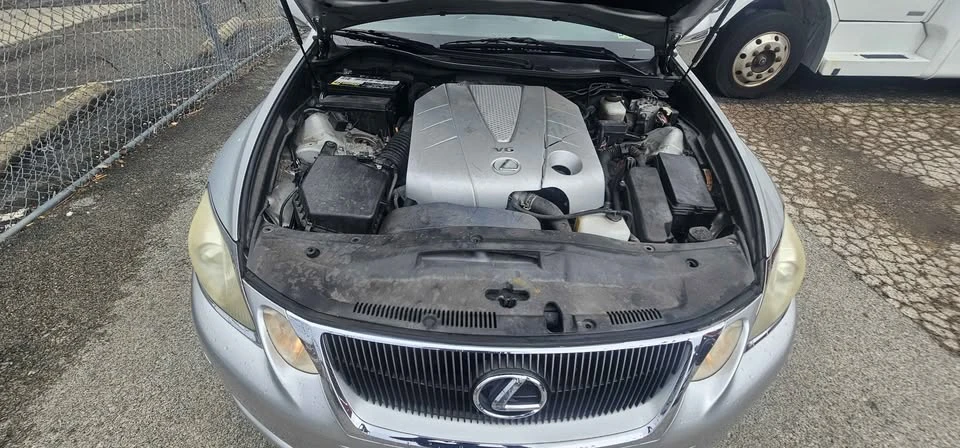 2010 Lexus GS 3rd Gen - Image 11 of 11