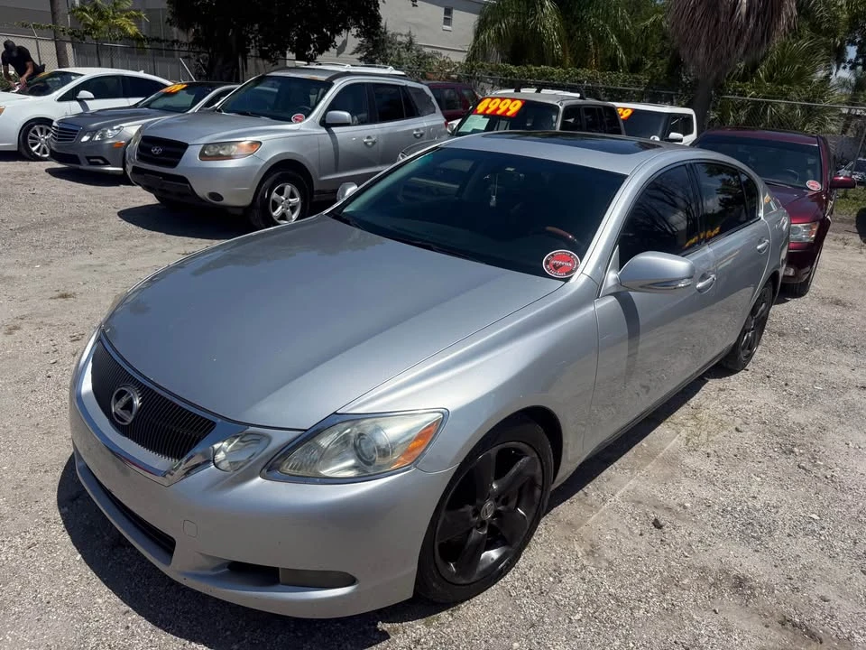 2010 Lexus GS 3rd Gen - Image 2 of 7