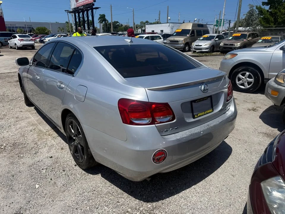 2010 Lexus GS 3rd Gen - Image 6 of 7