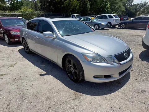 2010 Lexus GS 350