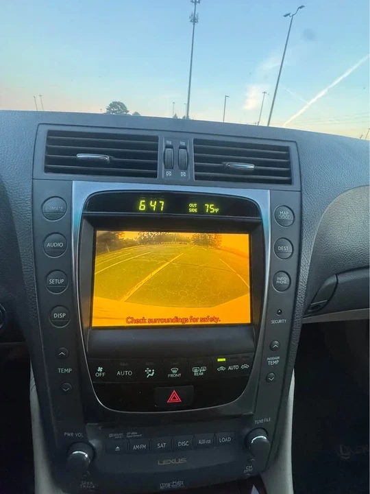 2010 Lexus GS 3rd Gen - Image 16 of 20