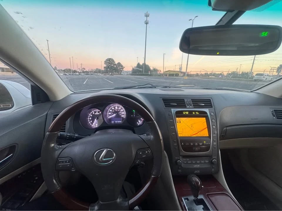 2010 Lexus GS 3rd Gen - Image 19 of 20