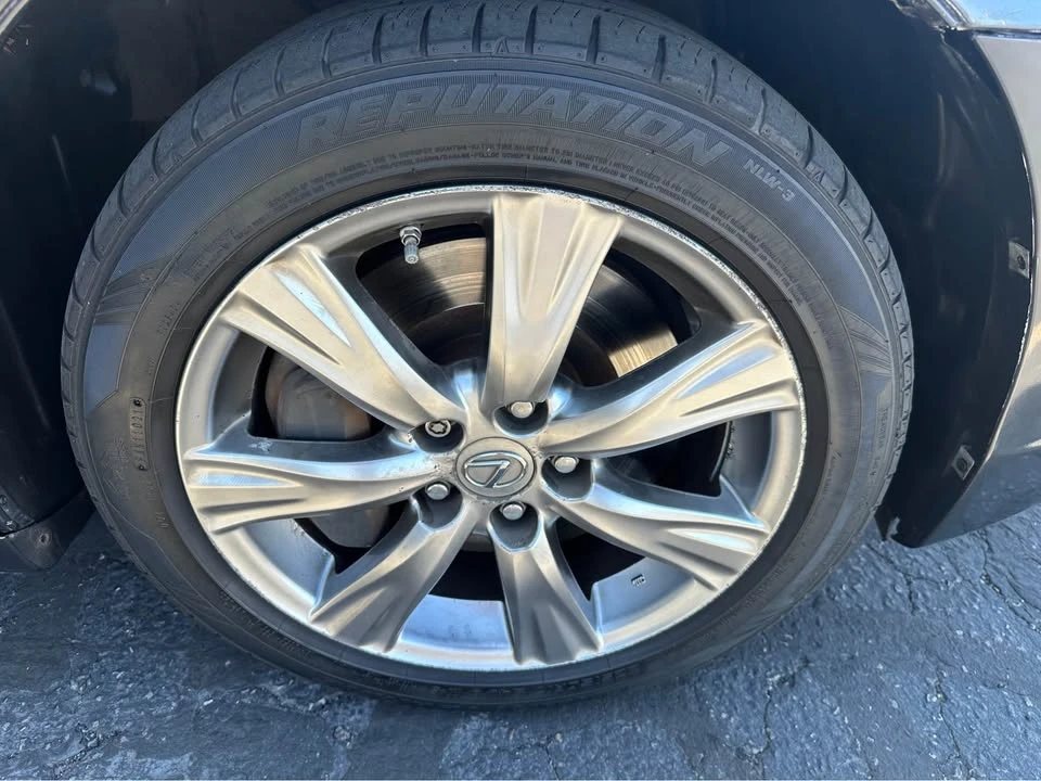 2010 Lexus GS 3rd Gen - Image 16 of 17