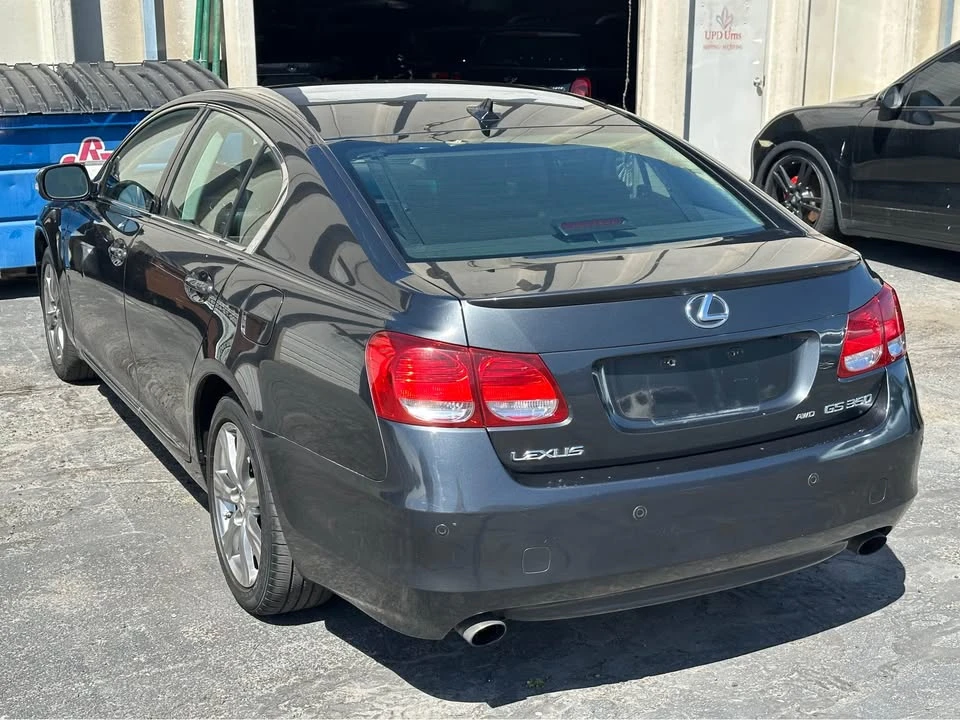 2010 Lexus GS 3rd Gen - Image 6 of 17