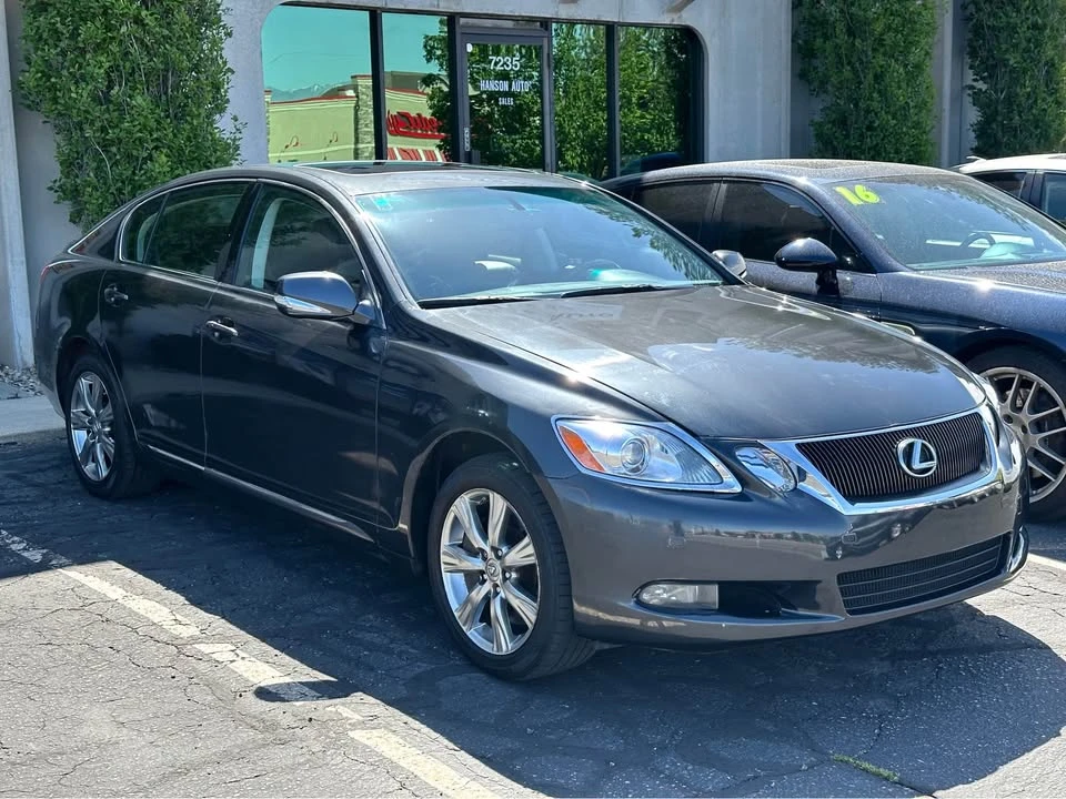 2010 Lexus GS 3rd Gen - Image 3 of 17