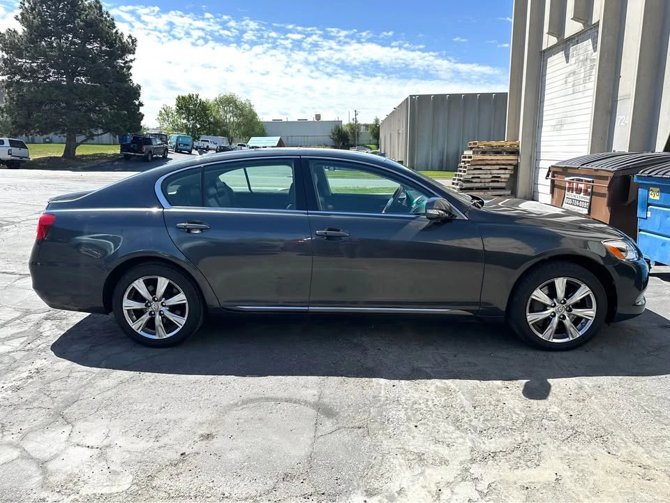 2010 Lexus GS 3rd Gen - Image 5 of 17