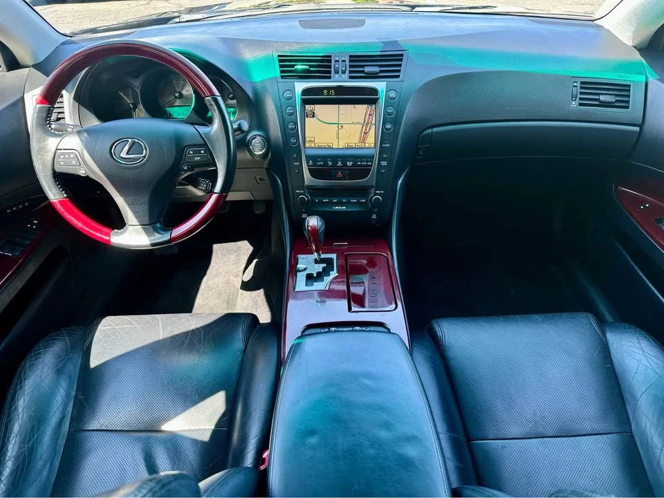 2010 Lexus GS 3rd Gen - Image 12 of 17