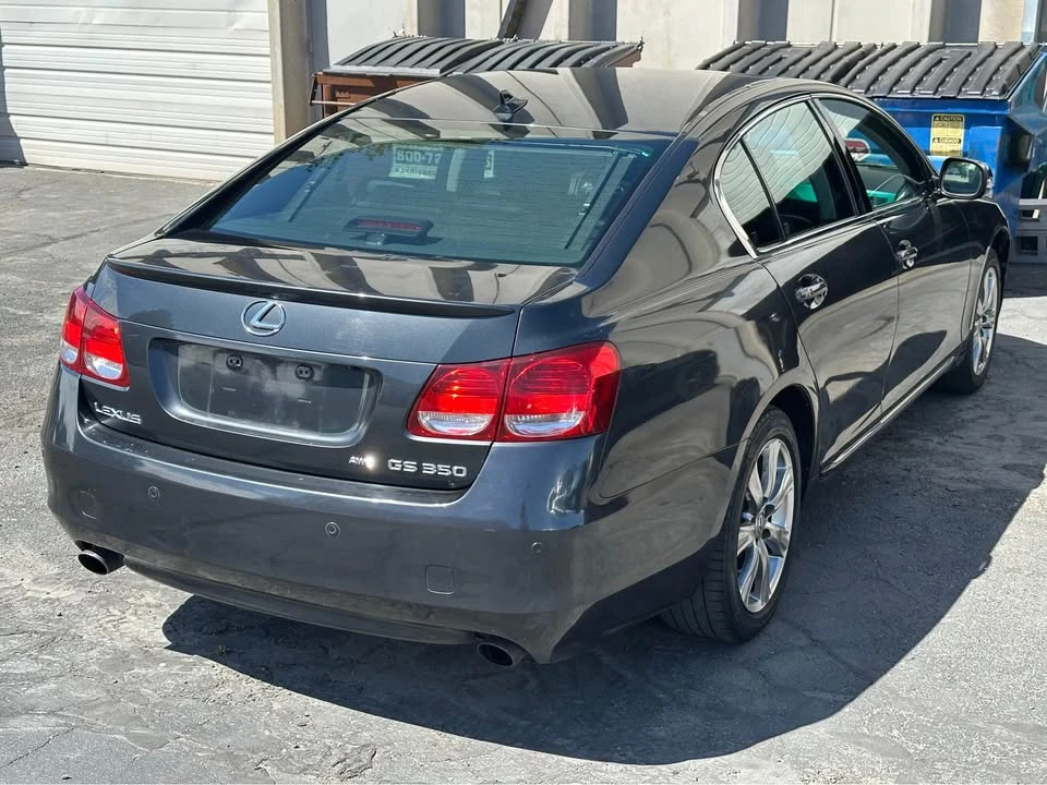 2010 Lexus GS 3rd Gen - Image 8 of 17