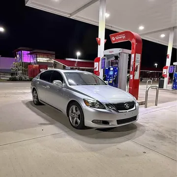 2010 Lexus GS 460