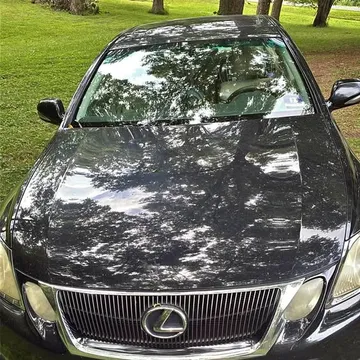 2010 Lexus GS 350 F SPORT Black Line Special Edition
