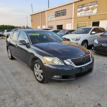 2010 Lexus GS 350 F SPORT Black Line Special Edition