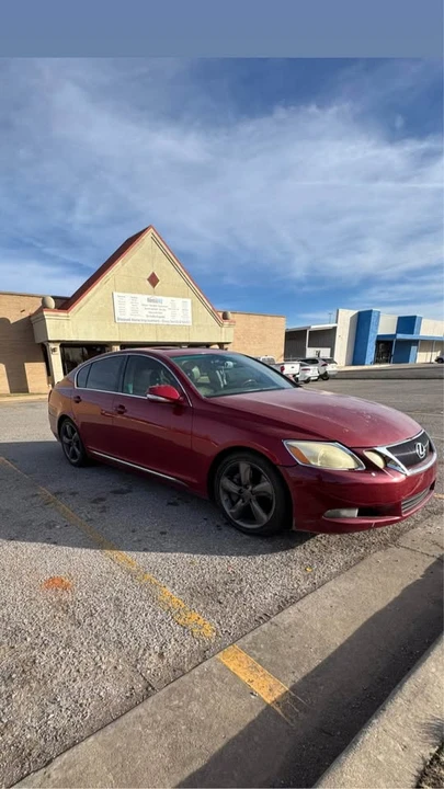 2010 Lexus GS 3rd Gen - Image 3 of 4