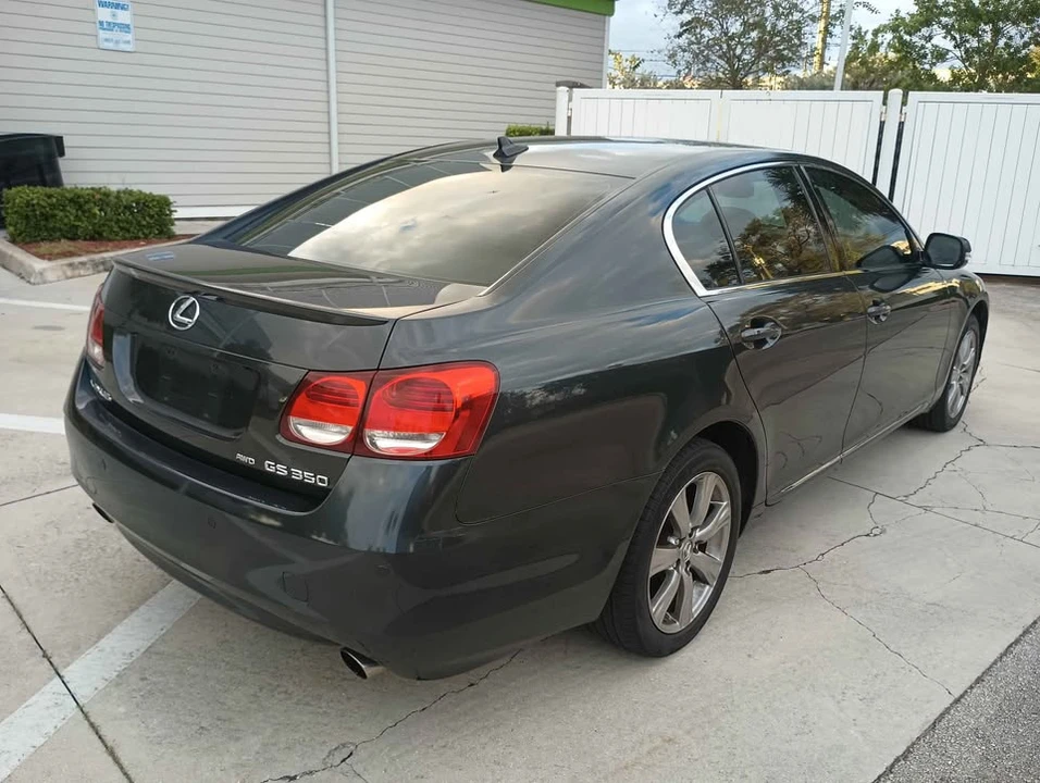 2010 Lexus GS - Image 8 of 16