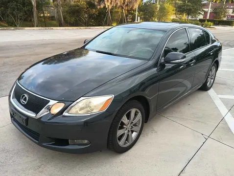 2010 Lexus GS · GS 350 F SPORT Sedan 4D