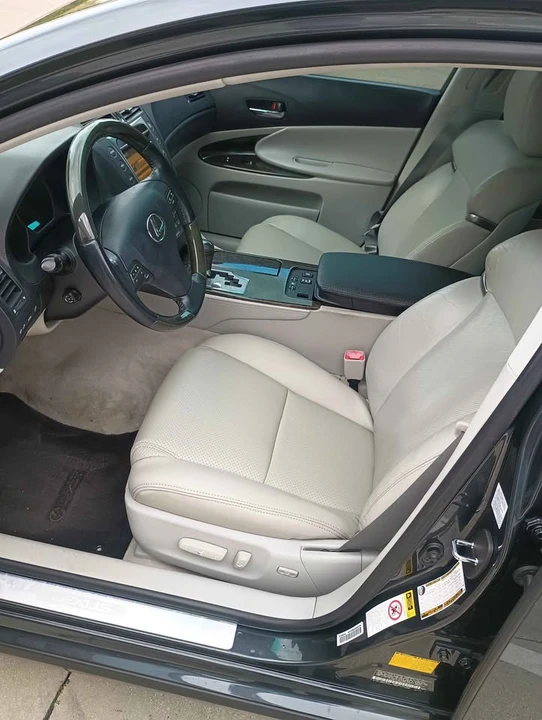 2010 Lexus GS - Image 10 of 16