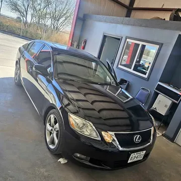 2010 Lexus GS 350 F SPORT Sedan