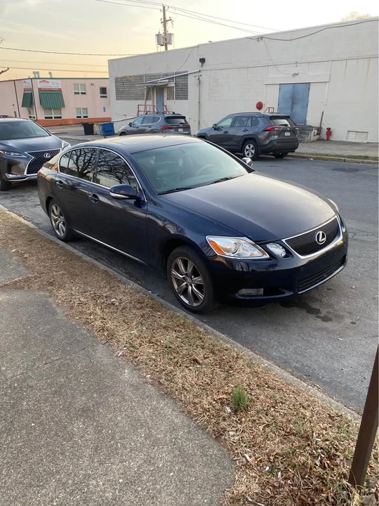 2010 Lexus GS 3rd Gen - Image 2 of 4