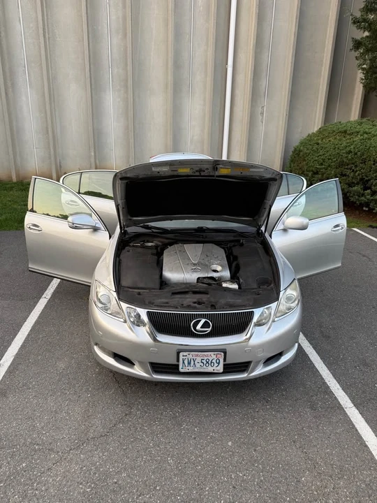 2010 Lexus GS 3rd Gen - Image 7 of 11