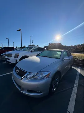 2010 Lexus GS 350 Sedan 4D