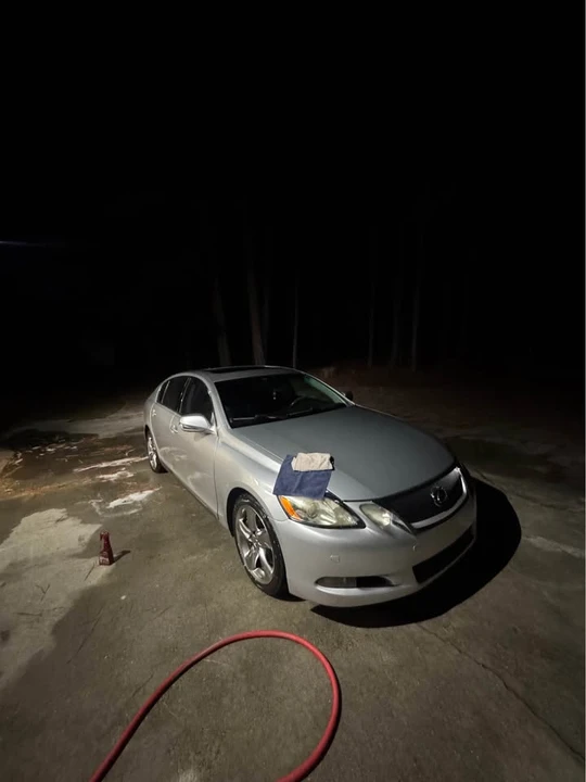 2010 Lexus GS 3rd Gen - Image 6 of 6