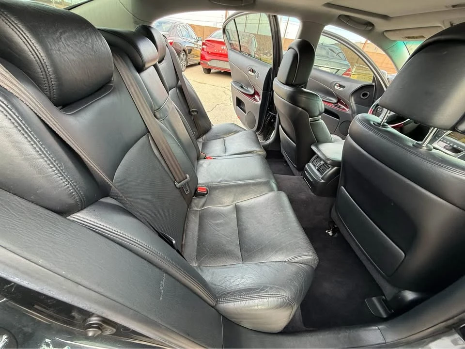 2010 Lexus GS 3rd Gen - Image 12 of 17